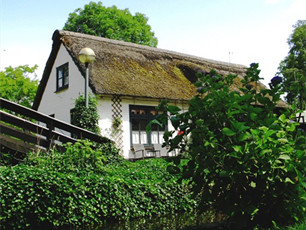 宫(paleis het loo) -  羊角村(giethoorn) 参观景点1:罗宫(阿培尔顿)